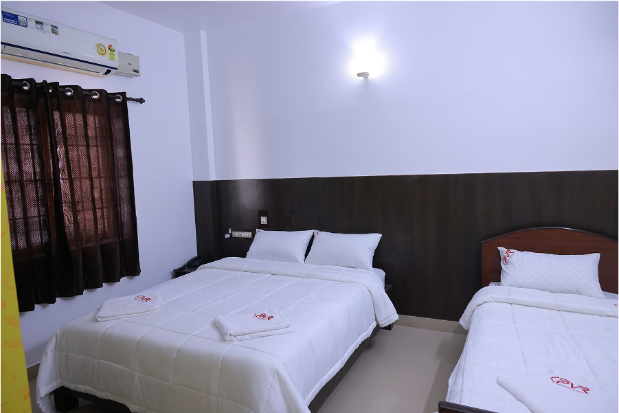Triple-Bed Room (AC)