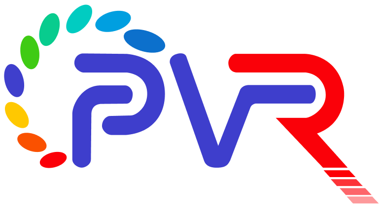 PVR International Logo