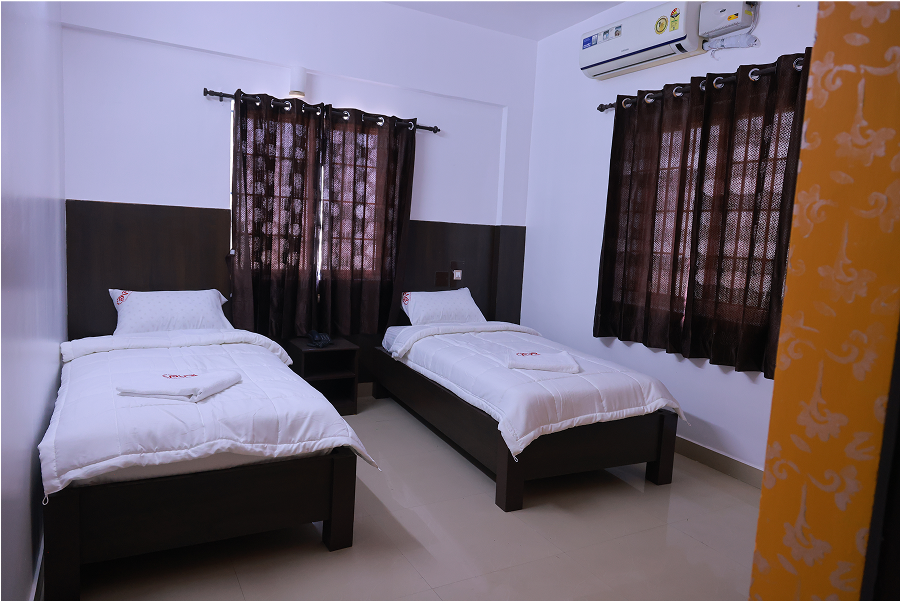 Double Bed AC Room
