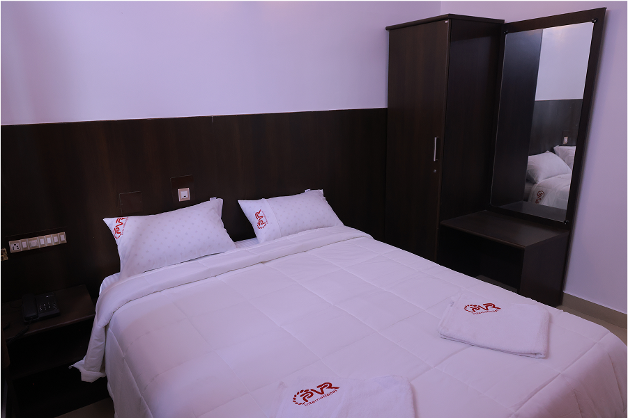 Twin Bed AC Room