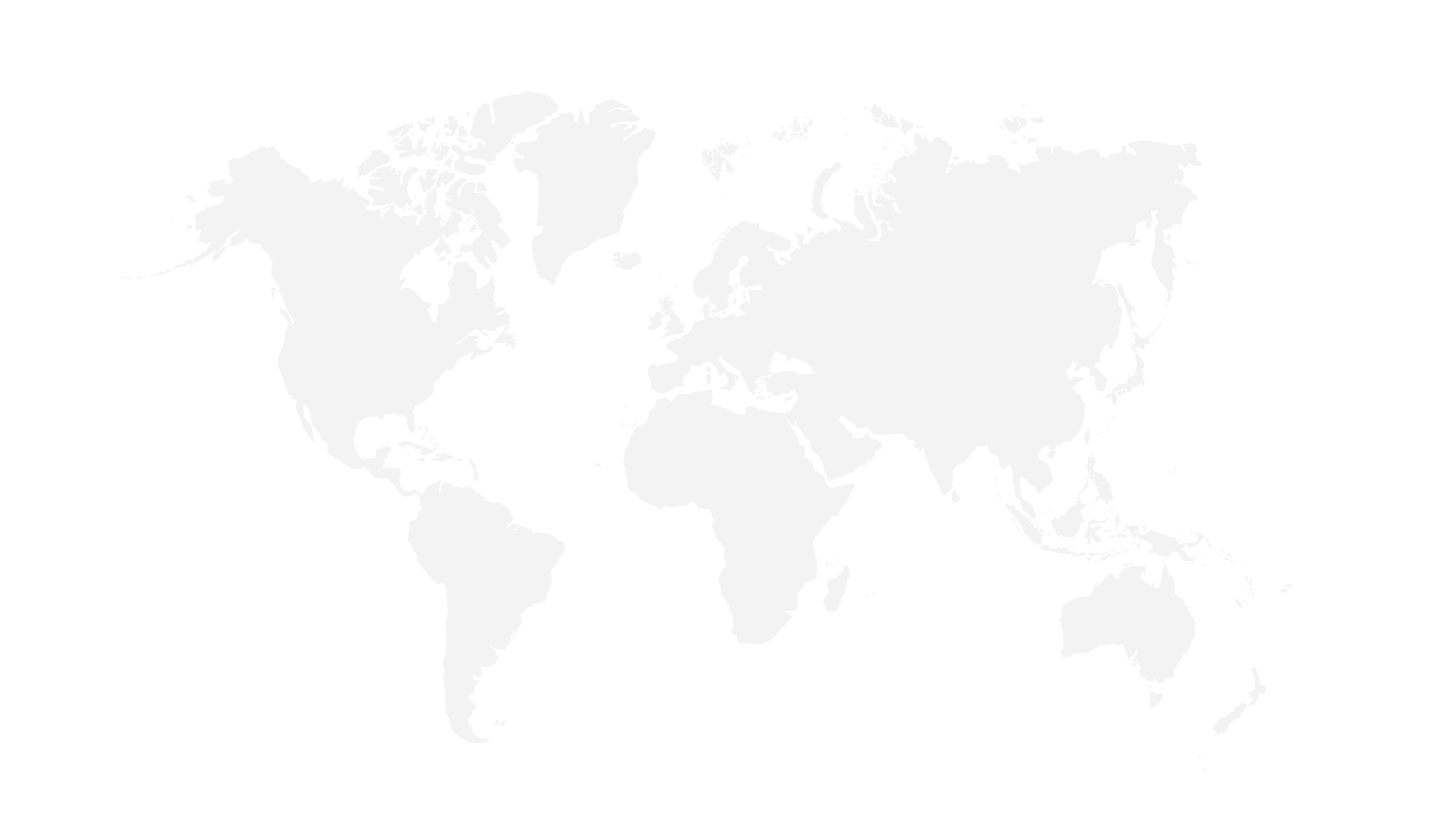 Guests from around the world